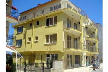 Bulgarie Privát Primorsko, Extérieur